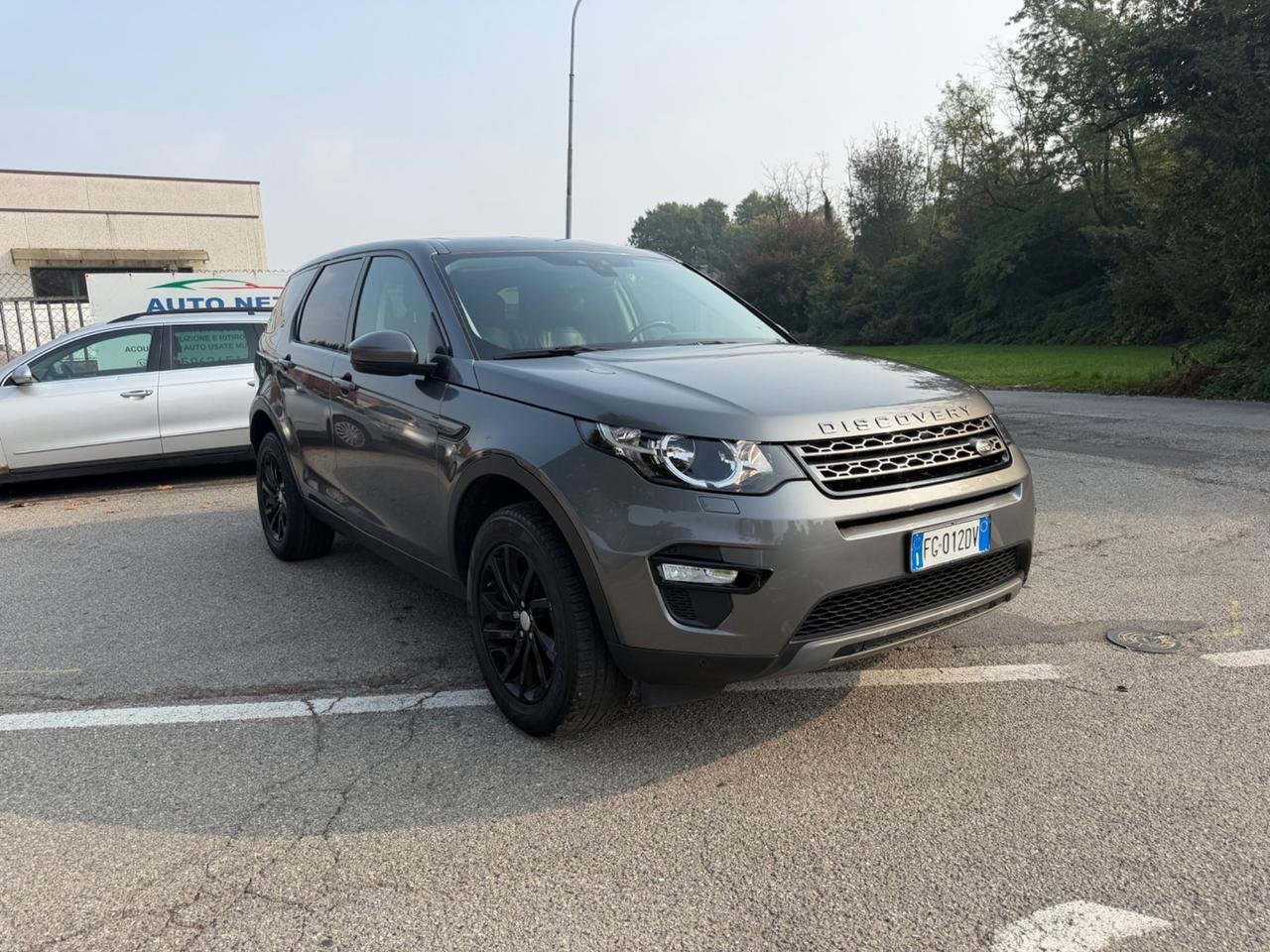 Land Rover Discovery Sport 2.0 TD4 150 CV Auto Premium Business Edition