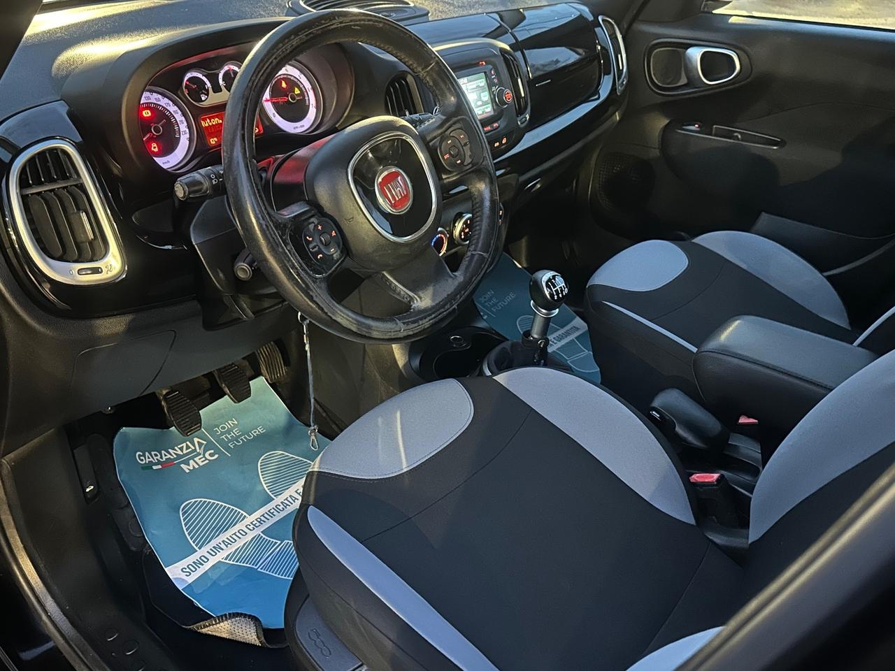 Fiat 500L 1.4 95cv UNICO PROPRIETARIO