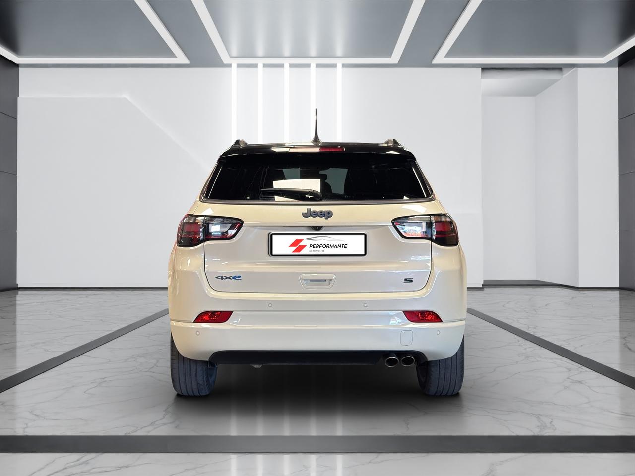 Jeep Compass 1.3 turbo t4 phev S 4xe auto