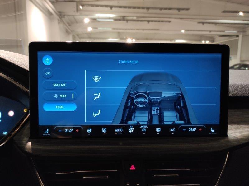 FORD Kuga 3ª serie - Kuga 2.5 Full Hybrid 180 CV CVT 2WD Active X