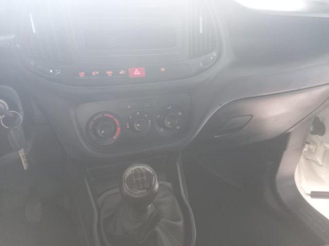FIAT DOBLO' ISOTERMICO 1.3 MULTIJET 95 CV E6