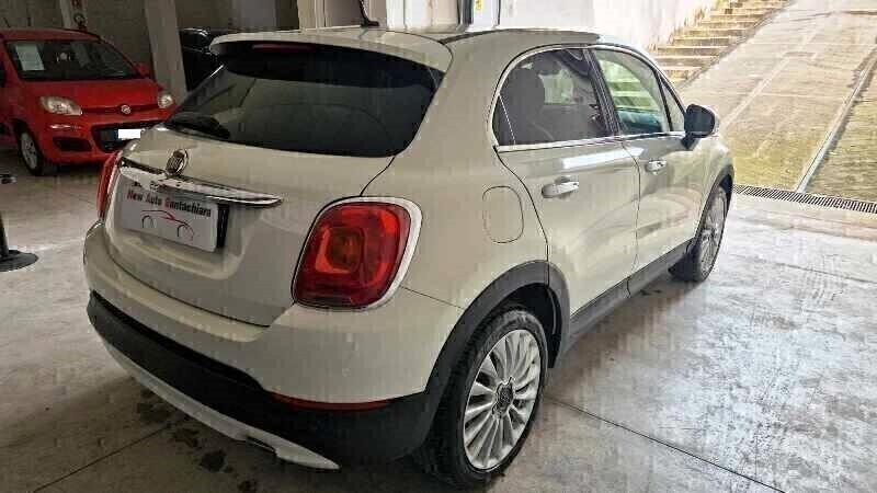 Fiat 500X 1.6 M-Jet 120 CV S&S Lounge