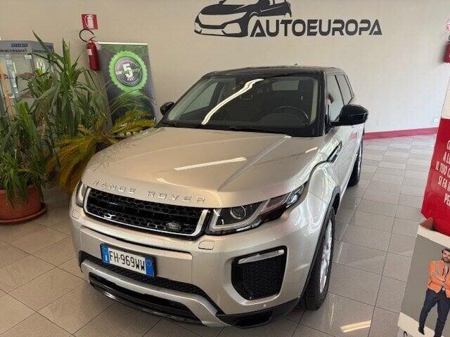 Land Rover RR Evoque Range Rover Evoque 2.0 TD4 180 CV 5p. SE Dynamic