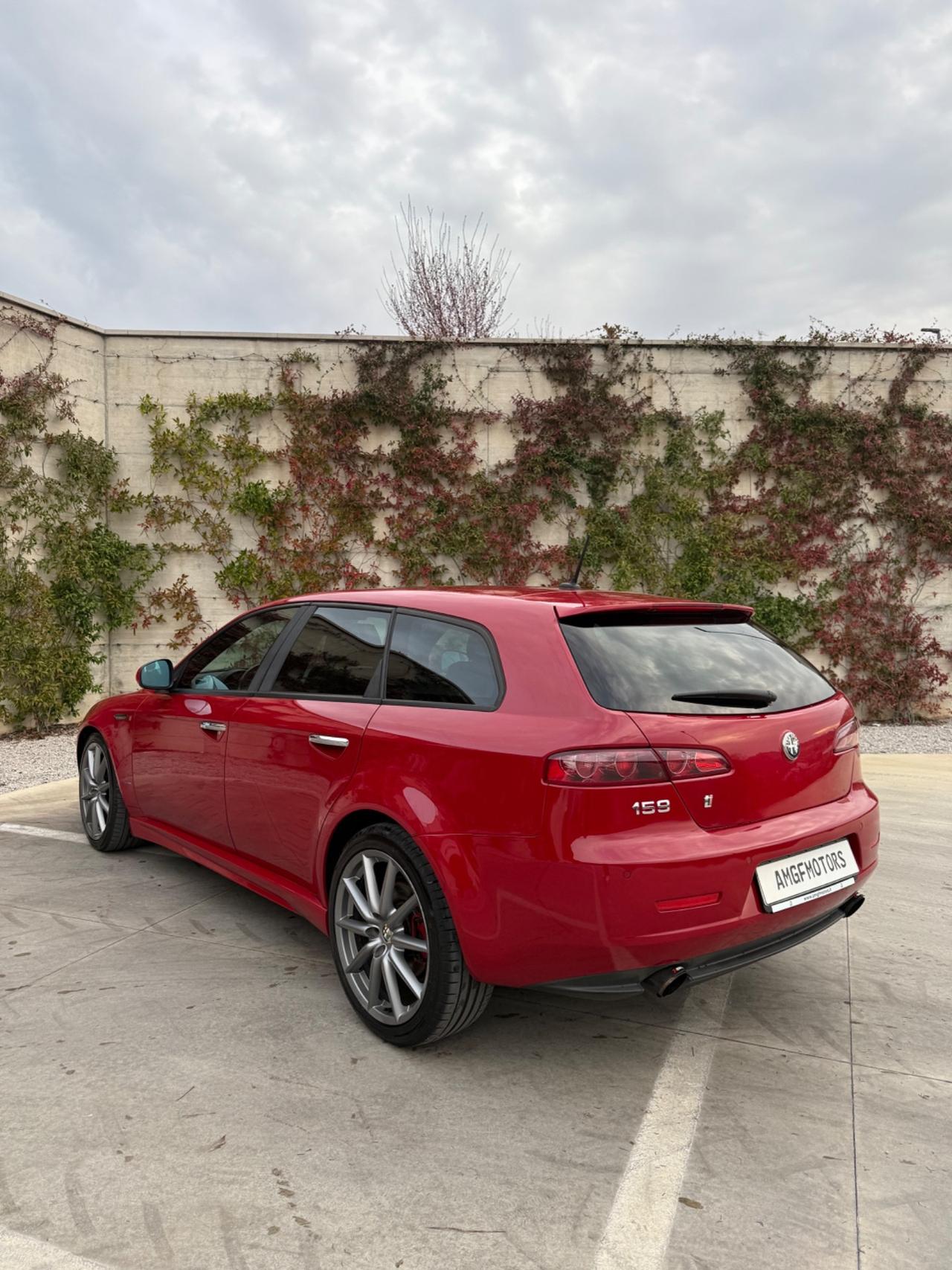 Alfa Romeo 159 1750 TBi turismo internazionale