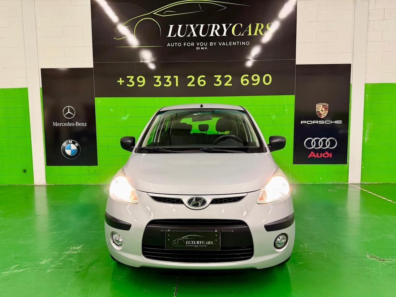 Hyundai i10 1.1 12V BlueDrive GPL Active