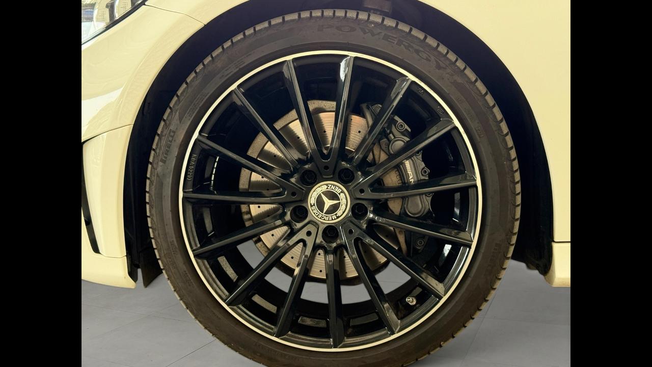 Mercedes-Benz Classe C - A/C/S/W 205 - C Coupe 220 d Premium Plus auto