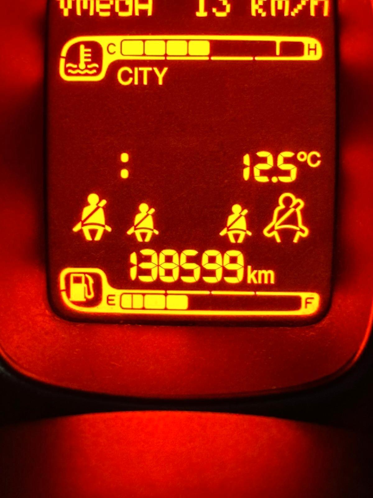 Fiat Panda 1.3 MJT 95 CV S&S City Cross