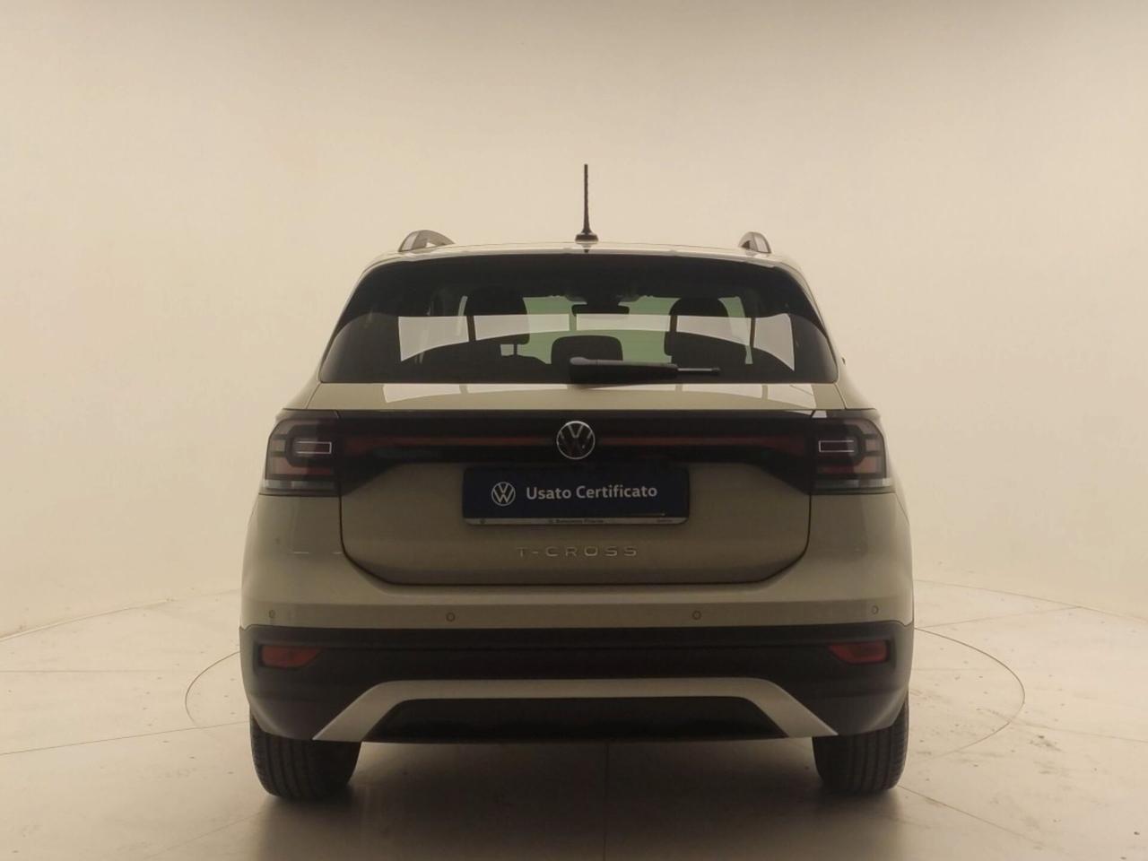 Volkswagen T-Cross 1.0 TSI Style
