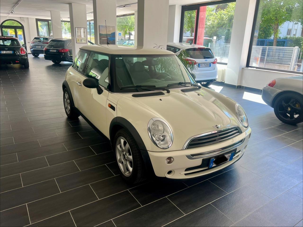 Mini One De luxe