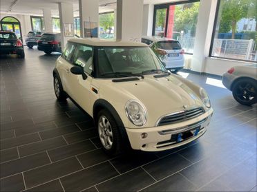 Mini One De luxe