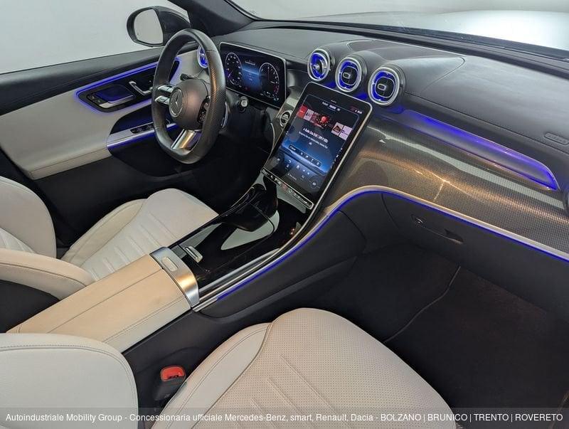 Mercedes-Benz GLC Coupé 300 de 4MATIC PHEV COUPE' AMG LINE PREMIUM