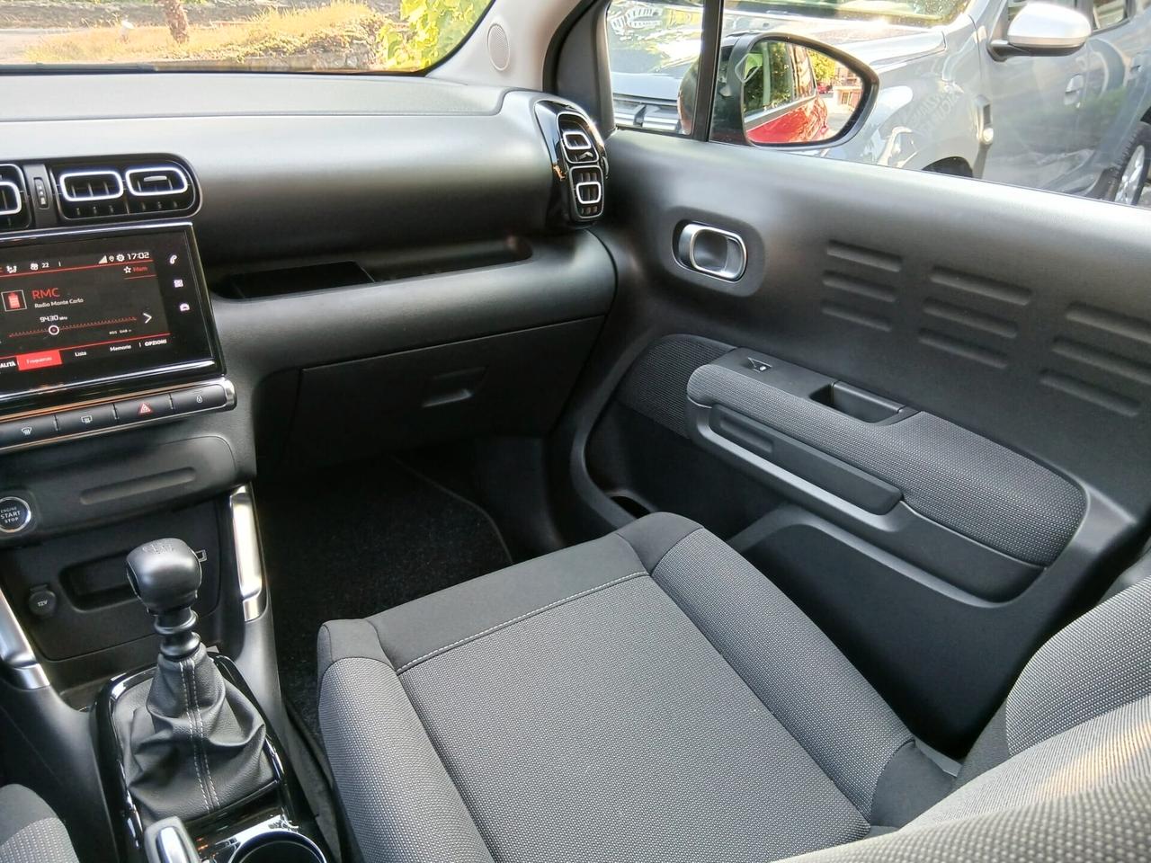 Citroen C3 Aircross BlueHDi 110 S&S Shine 2023 NO VINCOLI