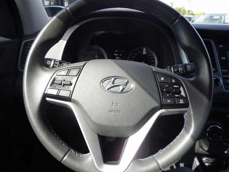 Hyundai Tucson 1.7 CRDi XPossible