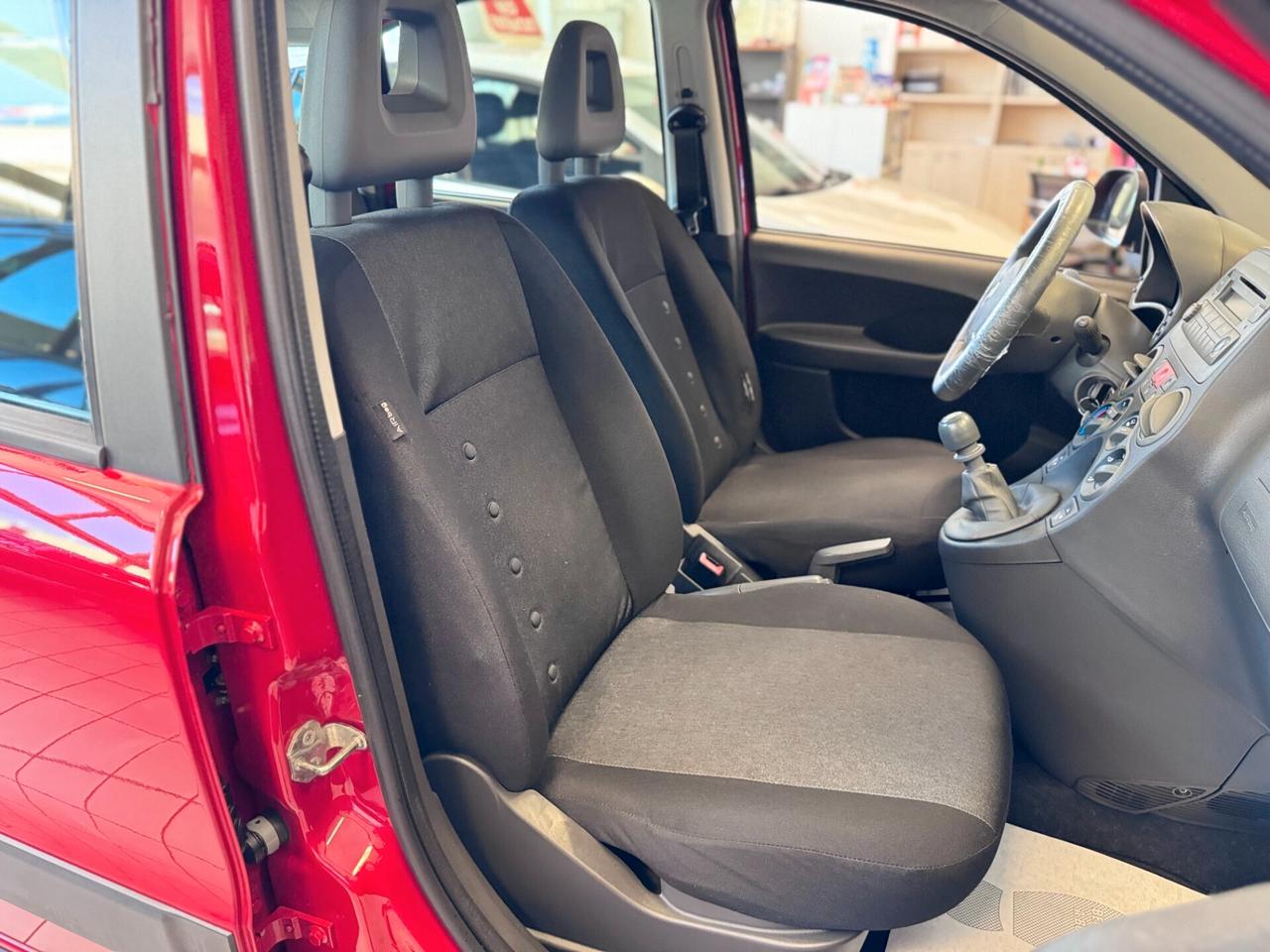 Fiat Panda 1.3 MJT S&S 4x4