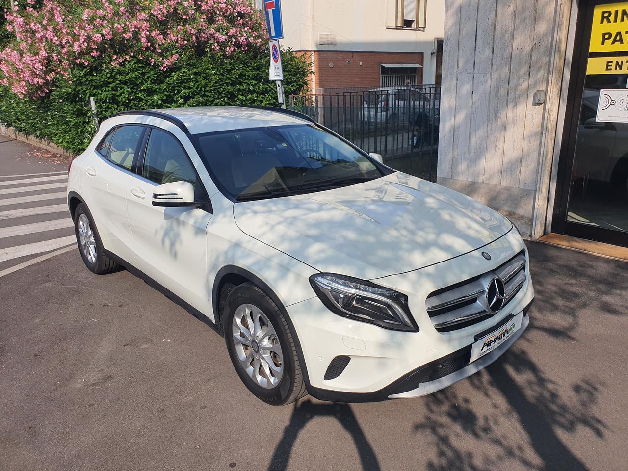 Mercedes-benz GLA 200 GLA 200 d Executive