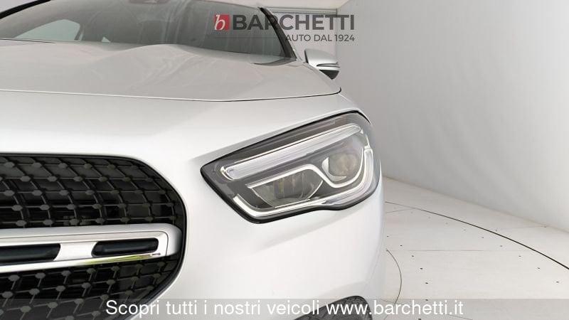 Mercedes-Benz GLA CLASSE (H247) 250 AUTOMATIC SPORT