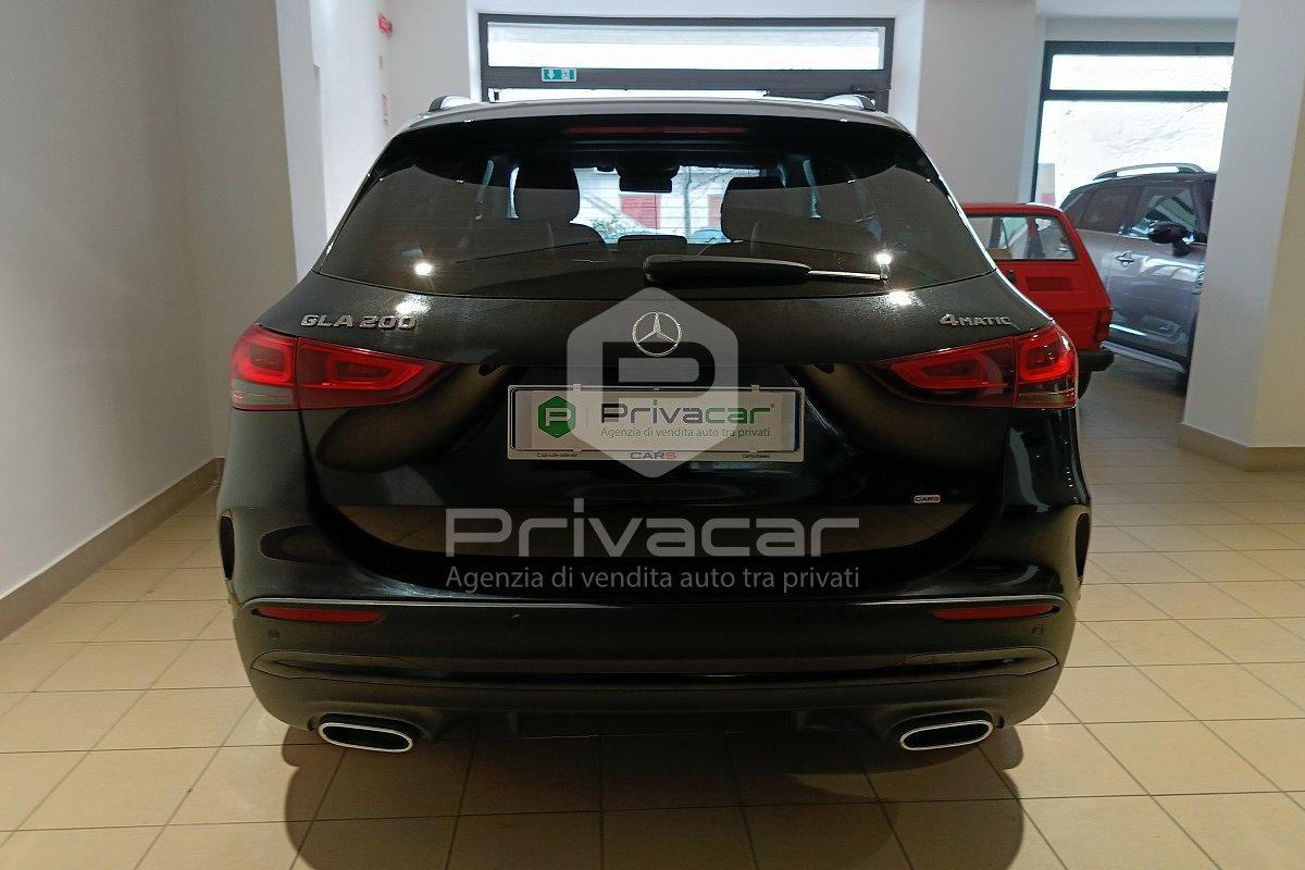 MERCEDES GLA 200 Automatic 4Matic Sport