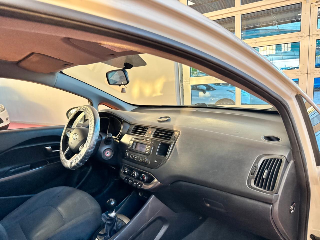 Kia Rio 1.2 CVVT 5p. LX