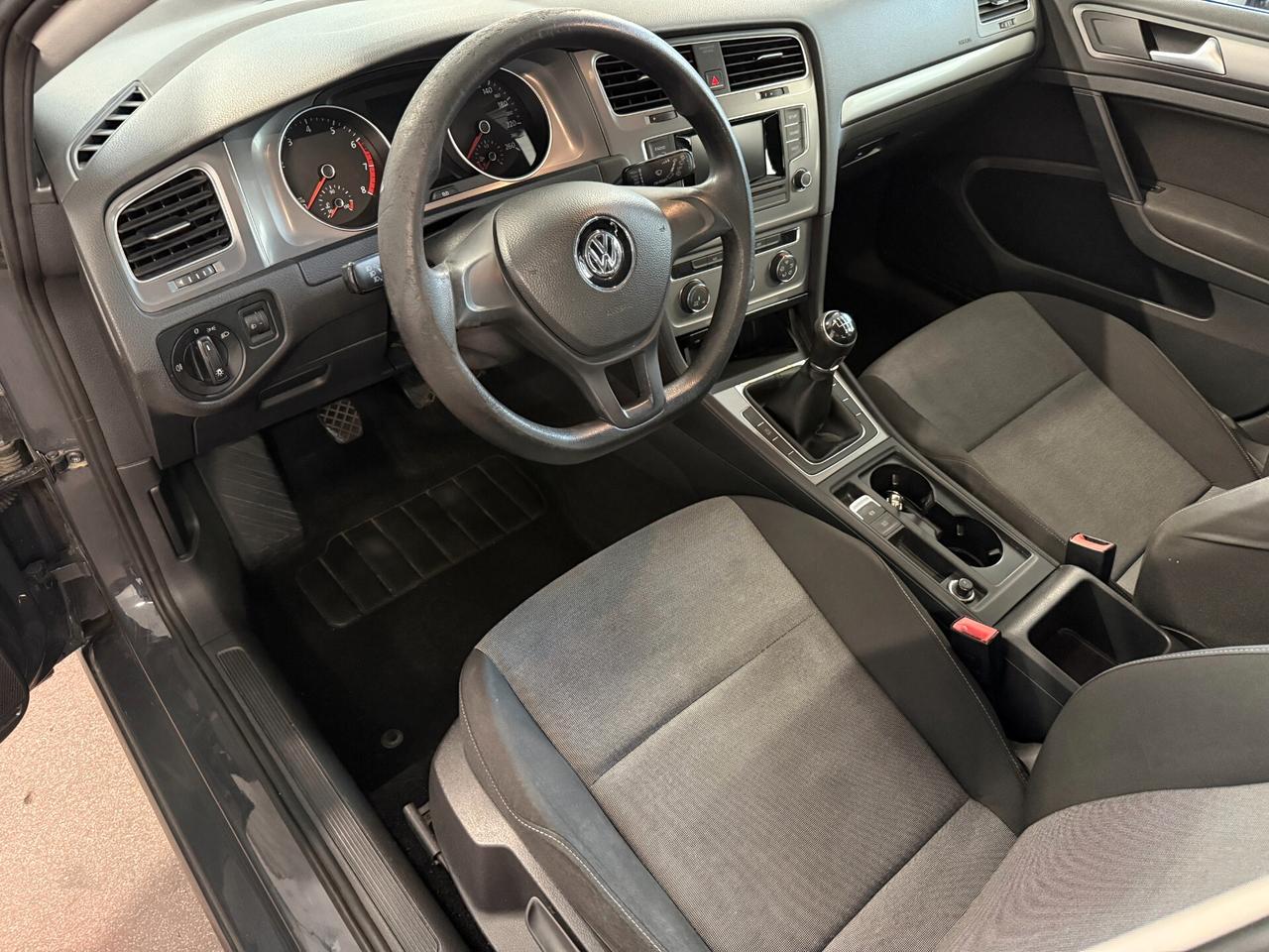 Volkswagen Golf Business 1.2 TSI 105 CV 5p. NEOPATENTATI - UNICO PROPRIETARIO