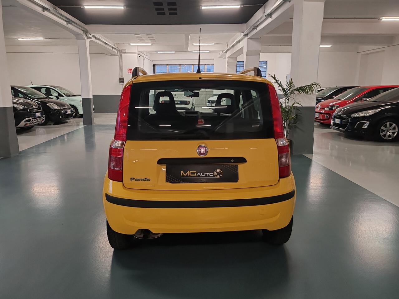 Fiat Panda 1.2 Dynamic