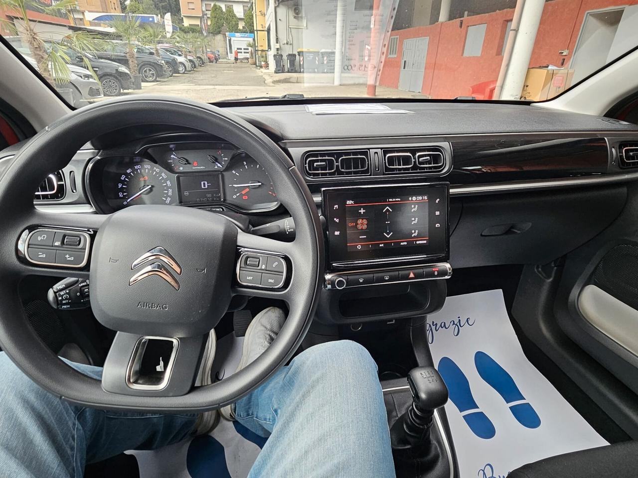 Citroen C3 PureTech 110 S&S Max