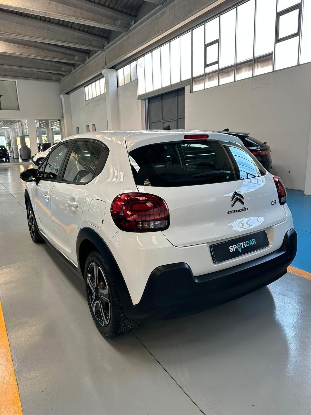 Citroen C3 1.2 Benzina 82Cv PureTech SeS Shine