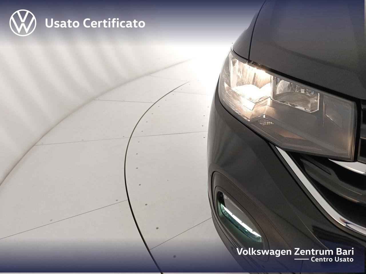 Volkswagen T-Cross 1.0 tsi style 95cv