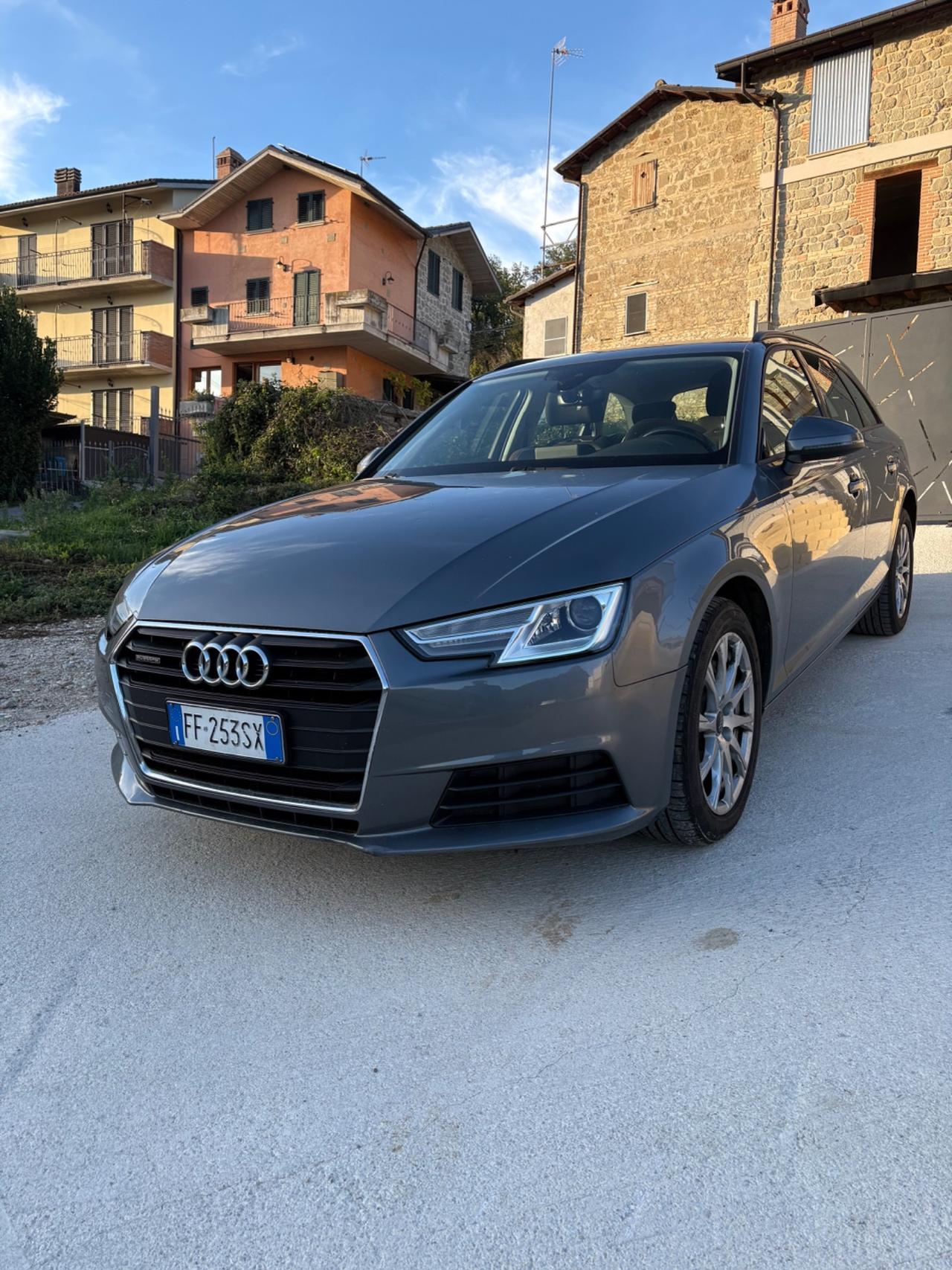 Audi A4 Avant 2.0 TDI 190 CV quattro S tronic Business