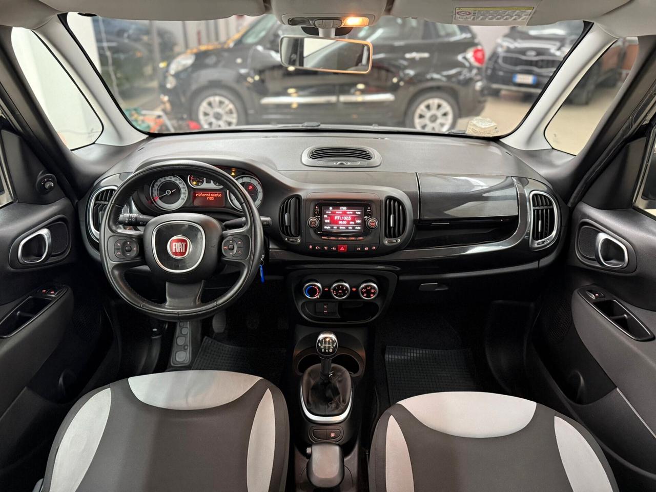 Fiat 500L 1.3 Multijet 85 CV Lounge