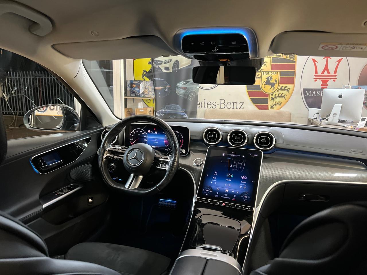Mercedes-benz C 300 d Mild hybrid Premium Pro