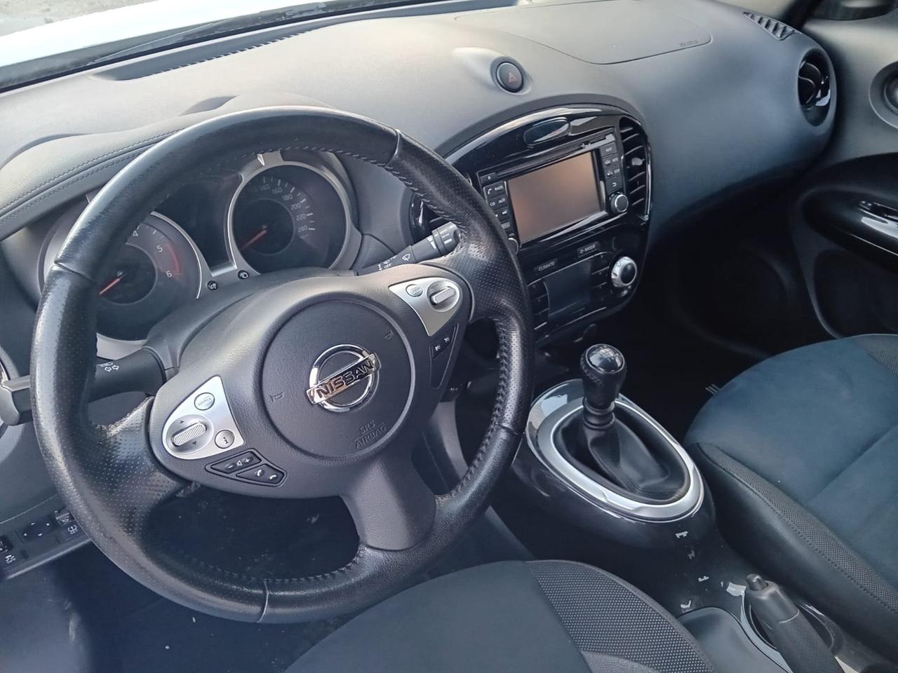 Nissan Juke 1.5 dCi Start&Stop Premium