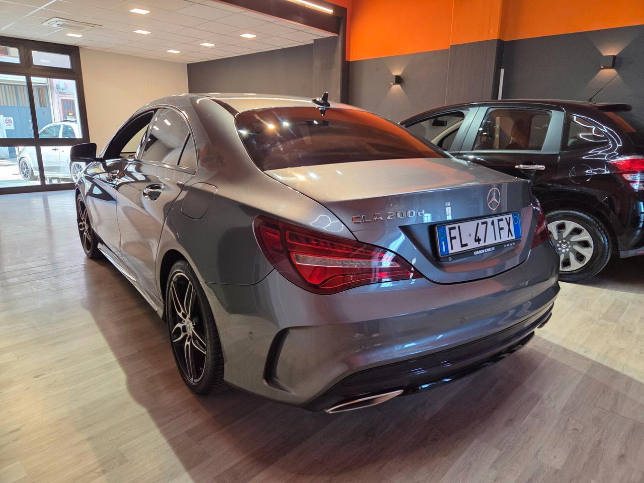 Mercedes-benz CLA 200 CLA 200 d 4Matic Automatic Premium
