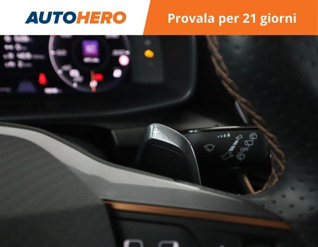 CUPRA Formentor 1.5 TSI DSG