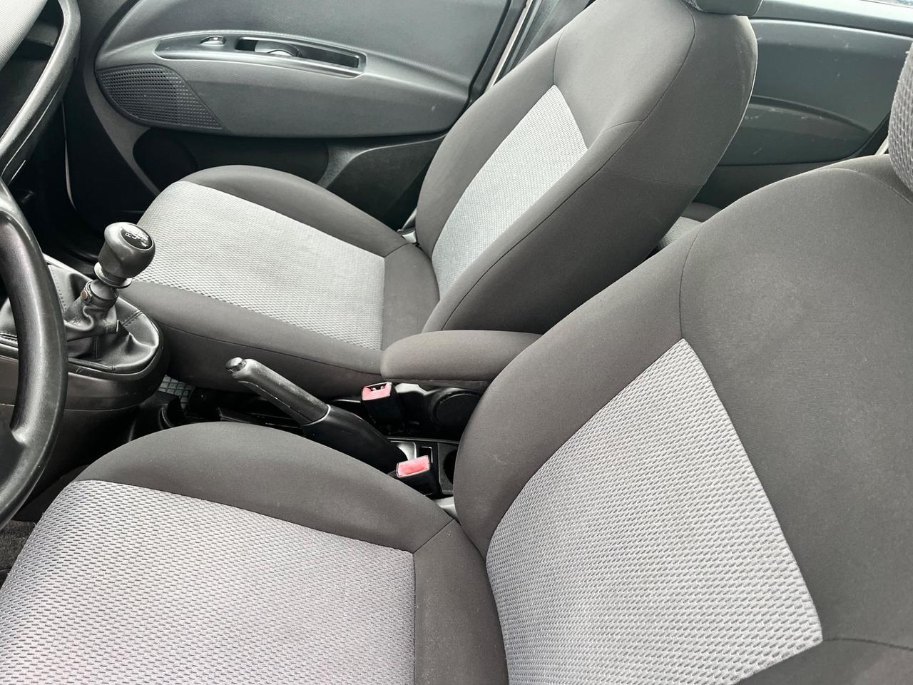 Fiat Doblo Doblò 1.6 MJT 105CV 5 Posti N1 anno 2012