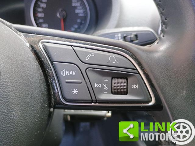 AUDI A3 SPB 35 TFSI COD S tronic Sport