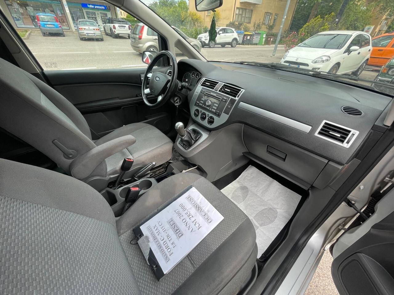 Ford C-Max 1.8 TDCi 115 CV Titanium