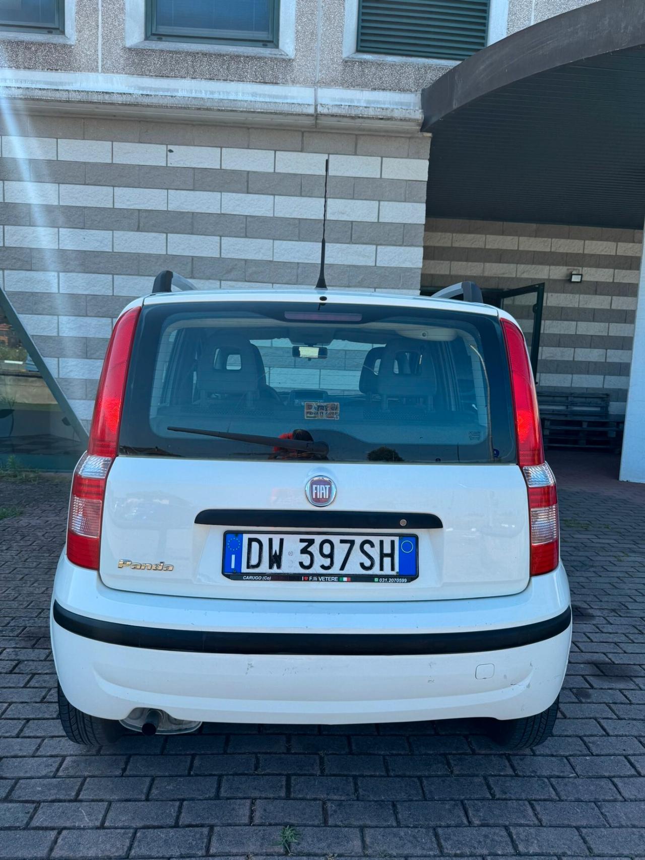 Fiat Panda 1.1 Active