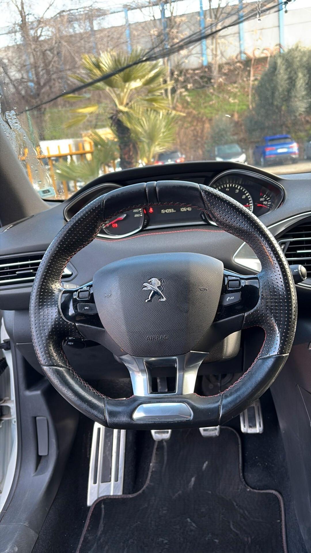 Peugeot 308 SW GT Line