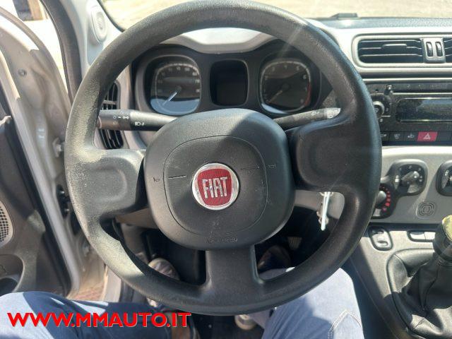 FIAT Panda 0.9 TwinAir Turbo Natural Power Easy