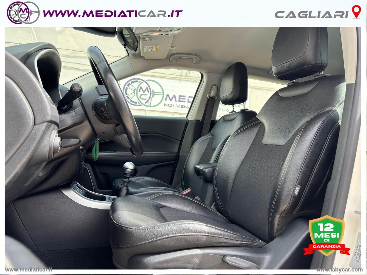 JEEP Compass 1.6 Mjt II 2WD Longitude