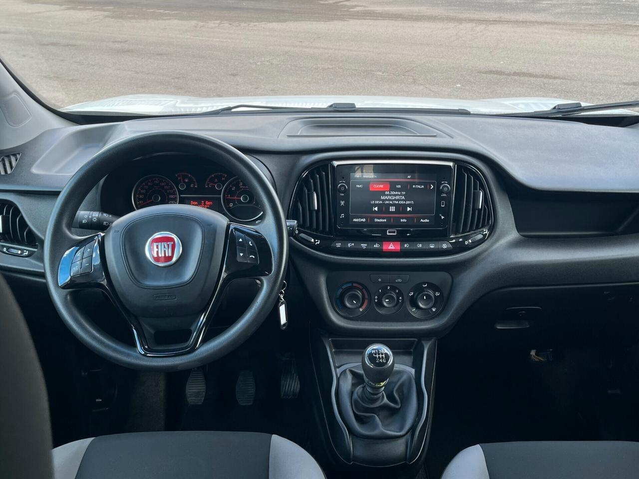 Fiat Doblo Doblò 1.6 MJT 90CV S&S PC-TN Cargo Business