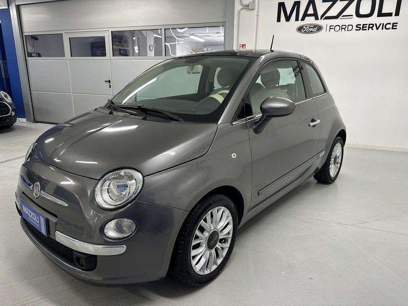 FIAT 500 1.3 MultiJet 16v 95cv Lounge