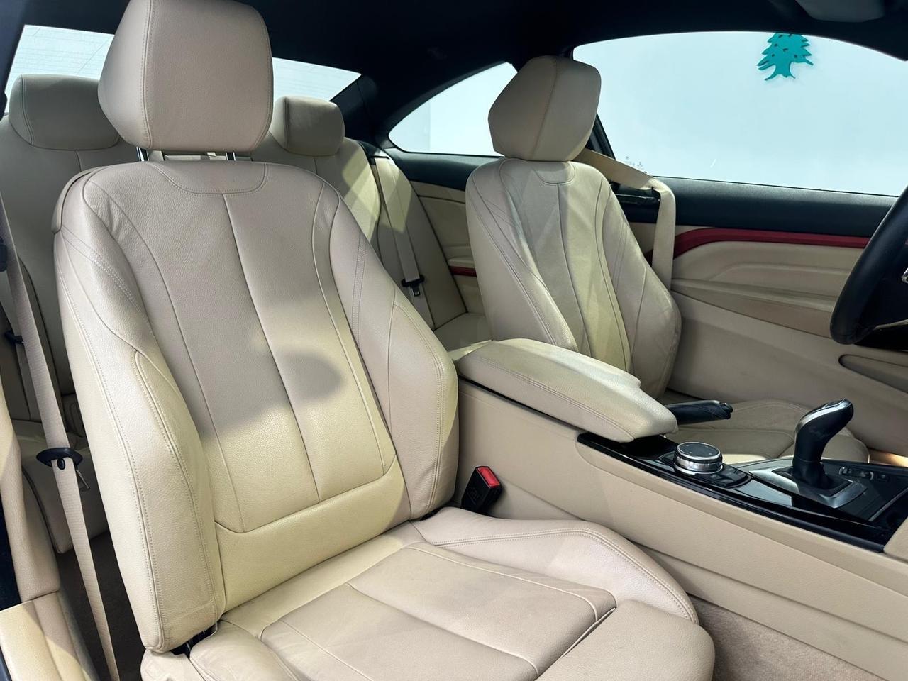 Bmw 420 420d Coupé Sport
