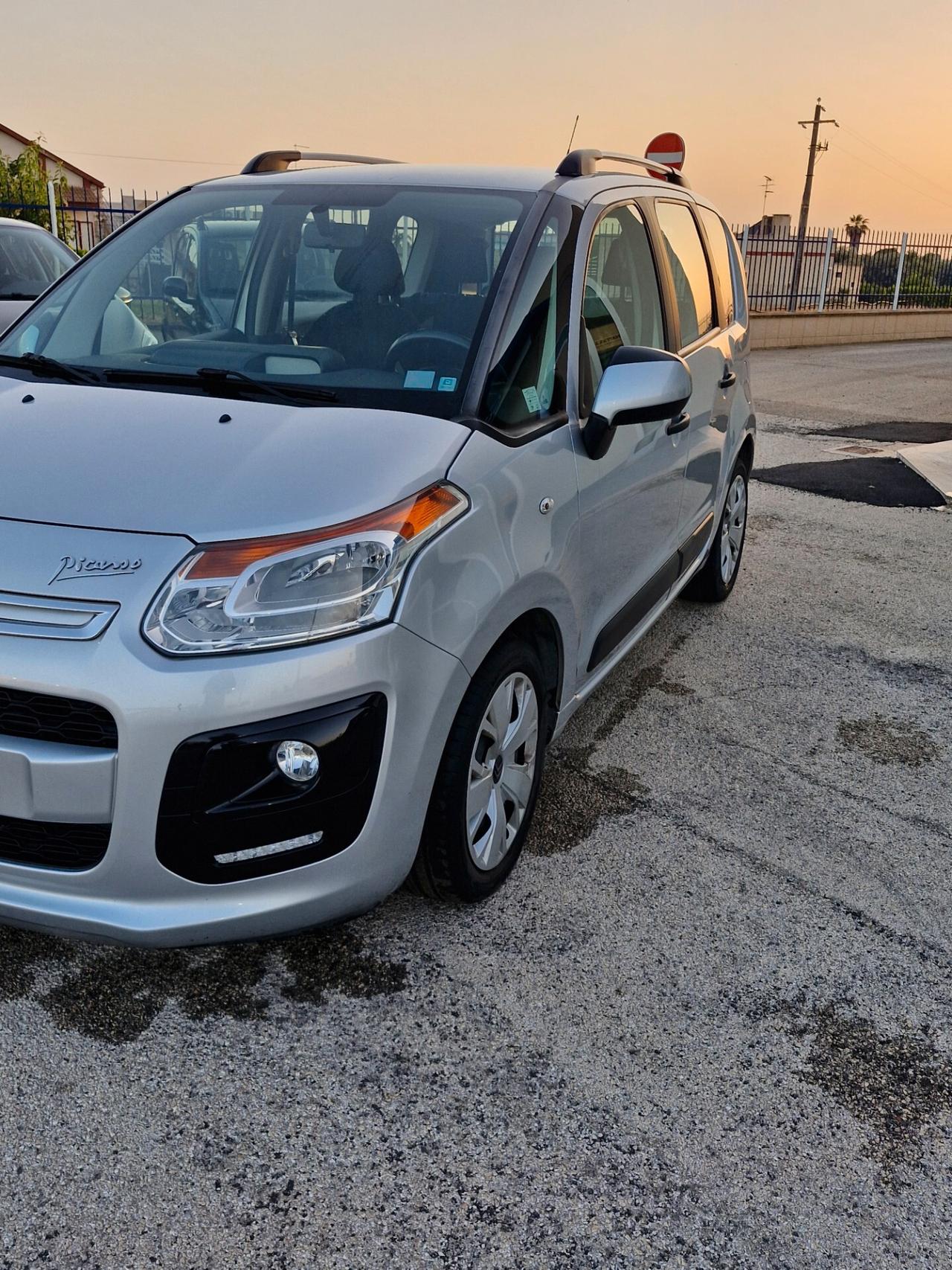Citroen C3 Picasso C3 Picasso 1.6 HDi 90 Seduction