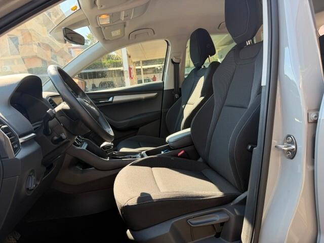 Skoda Karoq 2.0 TDI EVO SCR 115 CV DSG Executive
