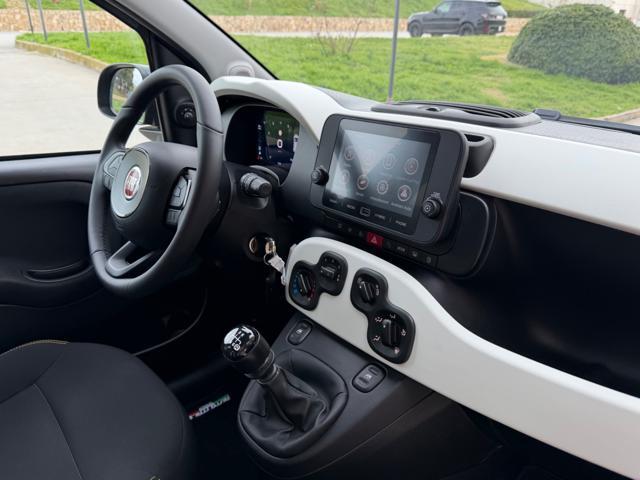 FIAT Panda Cross PANDINA HYBRID+NAVI+ADAS+VIRTUAL+LED+PDC+