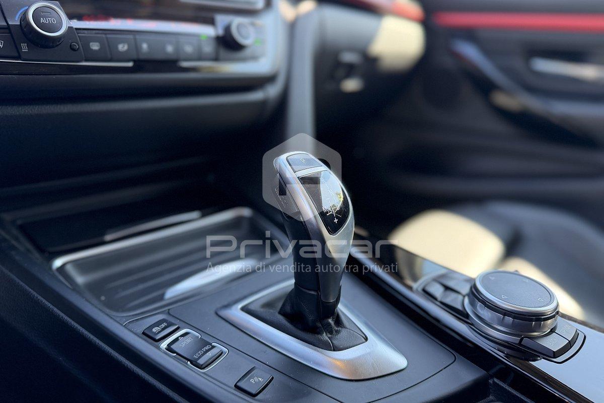 BMW 420d Coupé Sport