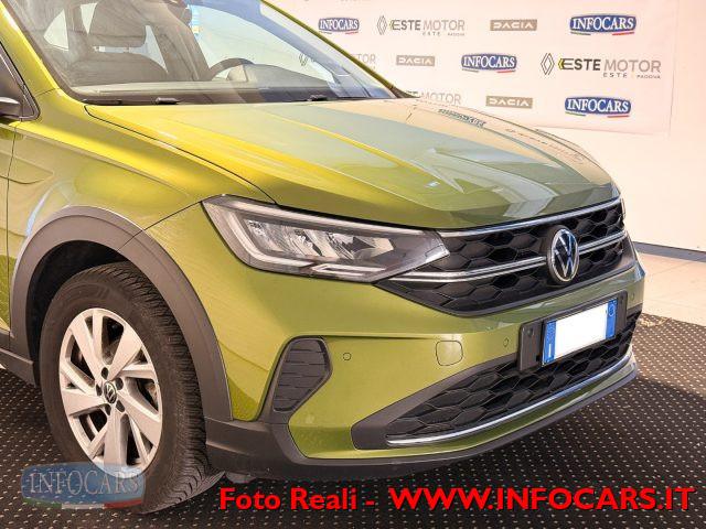 VOLKSWAGEN Taigo 1.0 TSI 95 CV Life - NEOPATENTATI - PROMO