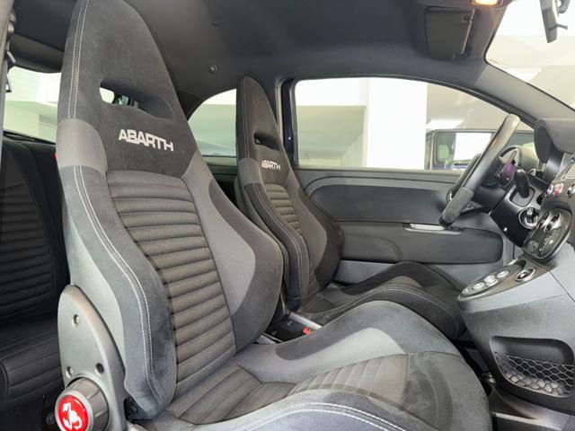 ABARTH 595 1.4 Turbo T-Jet Competizione SCARICO MONZA/ SABELT