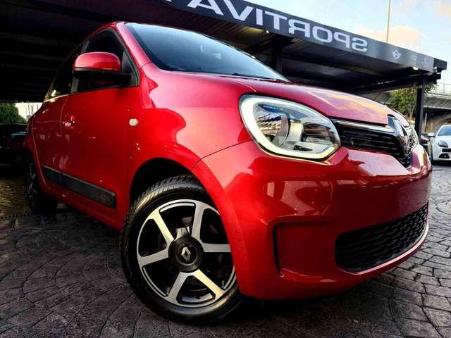 Renault Twingo RESTYLING NEOPATENTATI SERVICE LED SPORT!